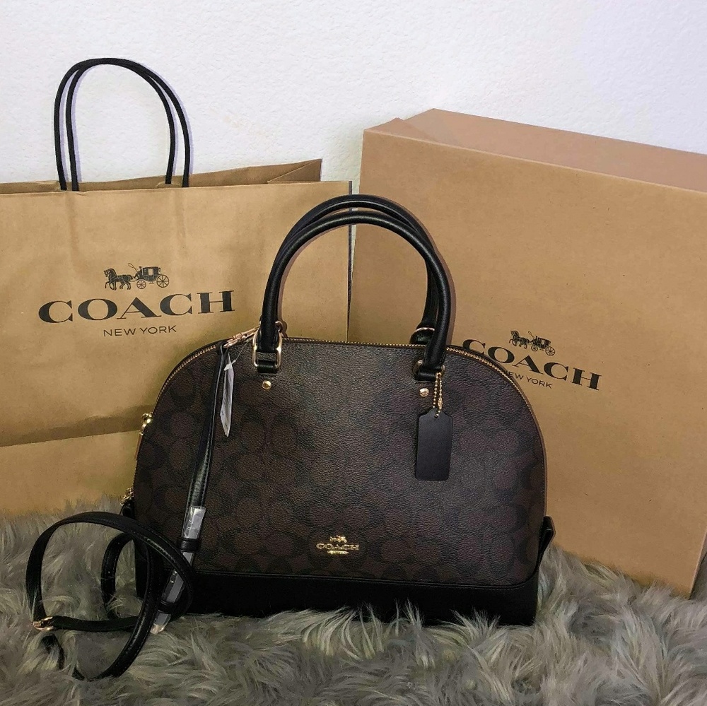 NWT Coach bag